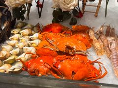 -金玛国宾酒店-自助西餐厅