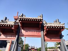 -戚继光故里