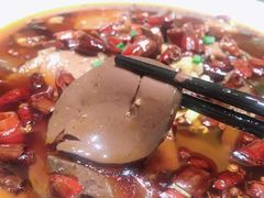 -辣不二地道川菜(汉水路店)