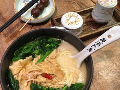 -和府捞面(东直门银座店)