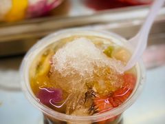 黑仔漳州四果汤-忆夏爽黑仔漳州四果汤(顶澳仔猫街店)