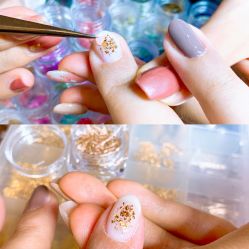 -Adore nail日式美甲美睫