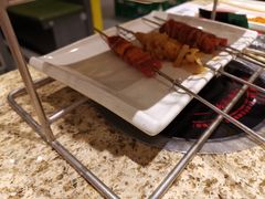 -丰茂烤串(卫星广场店)
