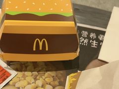 -麦当劳(西单明珠店)