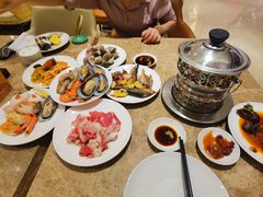 -盛宴标帜餐厅·亲子自助 (南昌喜来登酒店)