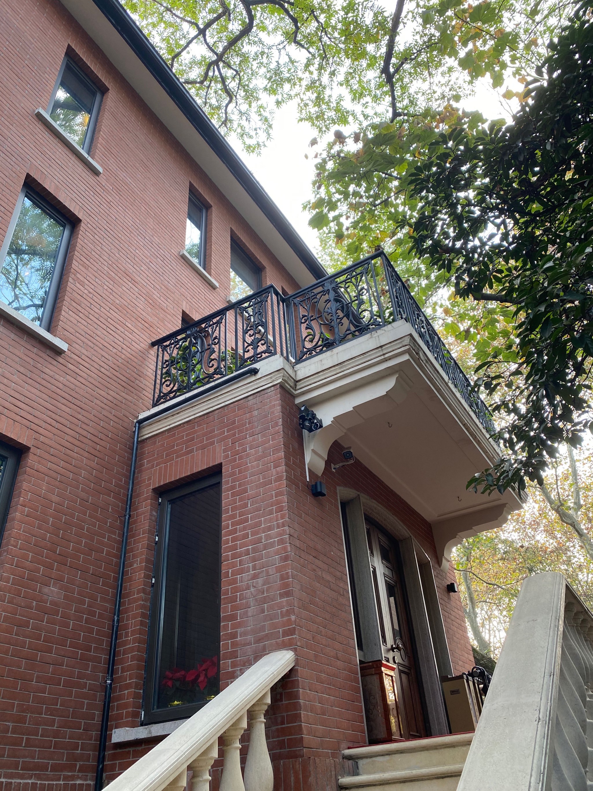 林巧稚故居吃饭