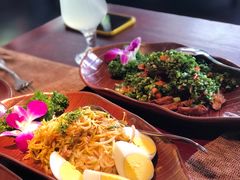 缅式凉鸡米线-花马天堂云南餐厅 Lost Heaven(外滩店)