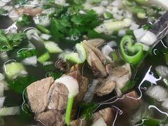 羊肉汤-老五井羊汤馆(总店)