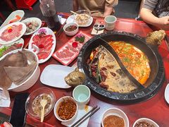 -重庆袁老四火锅(武进万达店)