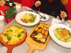 -棒约翰比萨·意面(万达店)