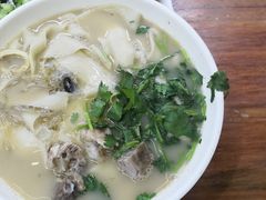 -帖老大羊肉汤烩面烧烤(康复后街总店)