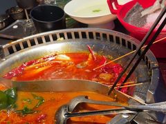 -辣伍鲜毛肚老火锅(元一店)