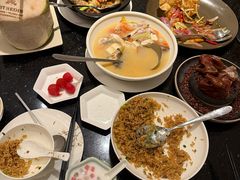 -三亚亚龙湾瑞吉酒店·铭轩中餐厅Mingxuan·海南菜·粤菜