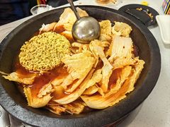 -巴蜀石锅鱼(紫荆街店)