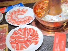 -清真·京华源铜锅涮肉(丰庆店)