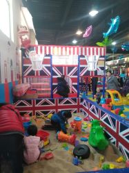 -开心哈乐亲子乐园(东森时尚百货店)