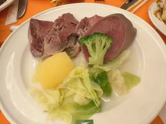 盐水牛脷-太平馆餐厅(油麻地店)