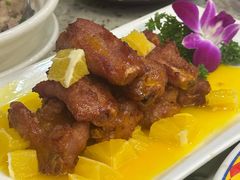 -新辉港式茶餐厅(北栅店)