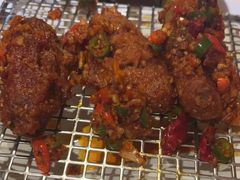 -冰川冷面·延边菜·炭烤串(观前店)