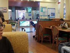 大堂-萨莉亚意式餐厅(深圳北站店)