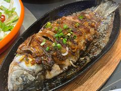 -三炮儿烧烤·羊锅·铁锅炖(南京首店)