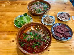 -遵义虾子卢四羊肉粉(大沽路店)