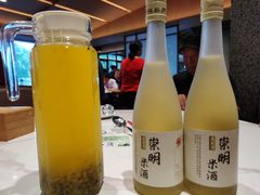 -壹只菜·崇明本地特色菜(崇明南门店)
