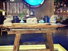 大堂-鲁菜根·泰安菜(万达店)