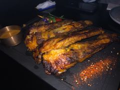 慢烤伊比利亚猪肋排-C&R西班牙餐厅