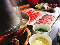 -北门涮肉·炭火铜锅涮肉(什刹海店)