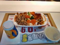 -吉野家(吉野家冰山慧谷店)
