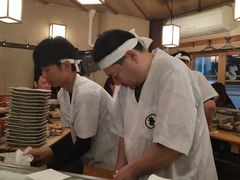 -亀すし　本店
