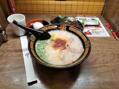 -一兰拉面(梅田阪急东通店)