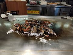 -一方渔歌蒸汽海鲜自助(文化路万达广场店)