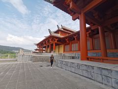 -横店影视城明清宫苑园区