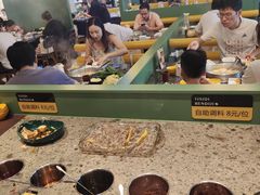 -一席地·本地鸡窝·杭帮鸡火锅(萧山银隆百货店)