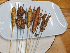 -老五烧烤(石牌岭店)
