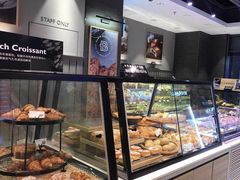 面包甜点陈列柜-巴黎贝甜(杨浦宝地店)