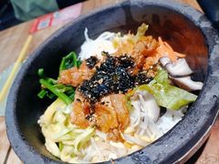 -金石陈朝鲜拌饭(东城万达店)