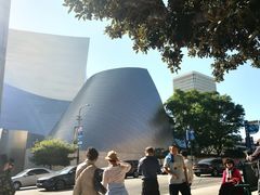 -华特·迪士尼音乐厅