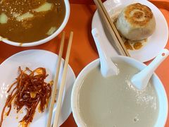 豆汁儿-白魁老号饭庄(交道口店)