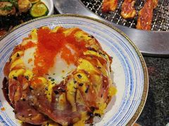 -梦山水日本烧肉(五四广场店)