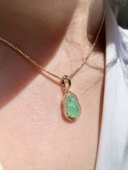 -Cindy Jewelry·钻戒·彩色宝石