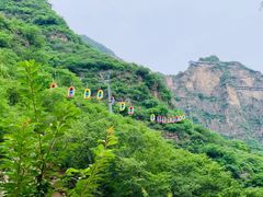 -十渡东湖港风景区