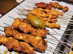 -大哈福烧烤·海鲜·家常菜(延安三路店)