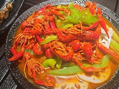 -沪小胖·小龙虾·蓝龙王(八佰伴店)