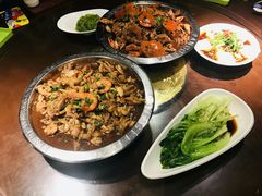 -胖哥俩肉蟹煲(来福士店)