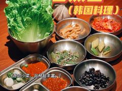 -春熙台韩国料理·章鱼肥牛(西丽店)