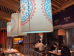 -亮欢寨快活林 酸汤鱼(仁怀店)