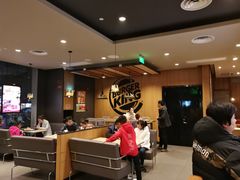 -汉堡王(金鹰天地广场店)